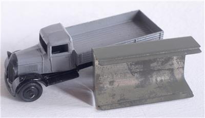 Dinky toys: Army covered wagon ref 623 dans sa boite - Jeux & Jouets