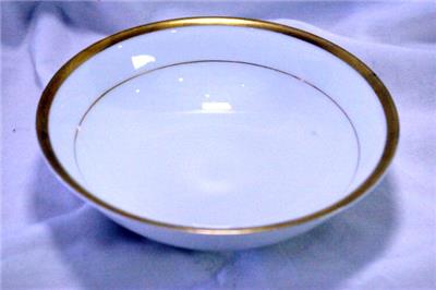 4 Berry Bowls Simple Elegance Japanese China Sauce Bowls Vintage Noritake