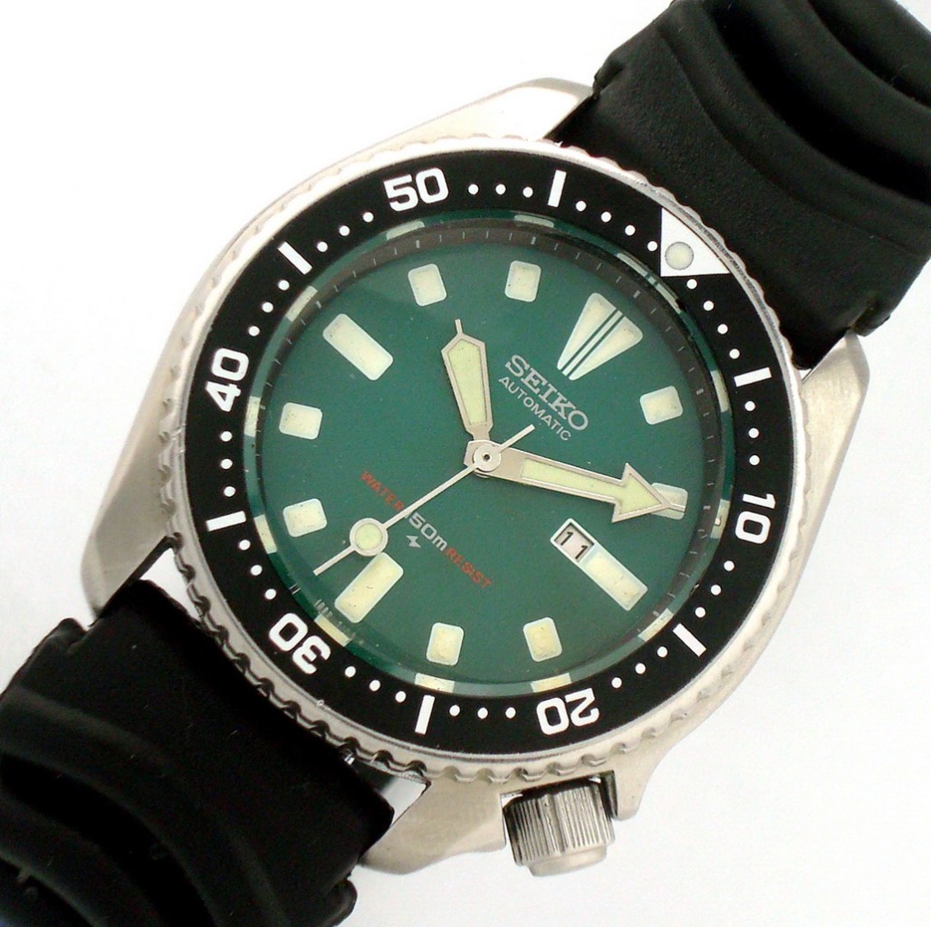 FS: Seiko 4205-0152 Midsize Medium 150m Divers $50 [SOLD] | The Watch Site