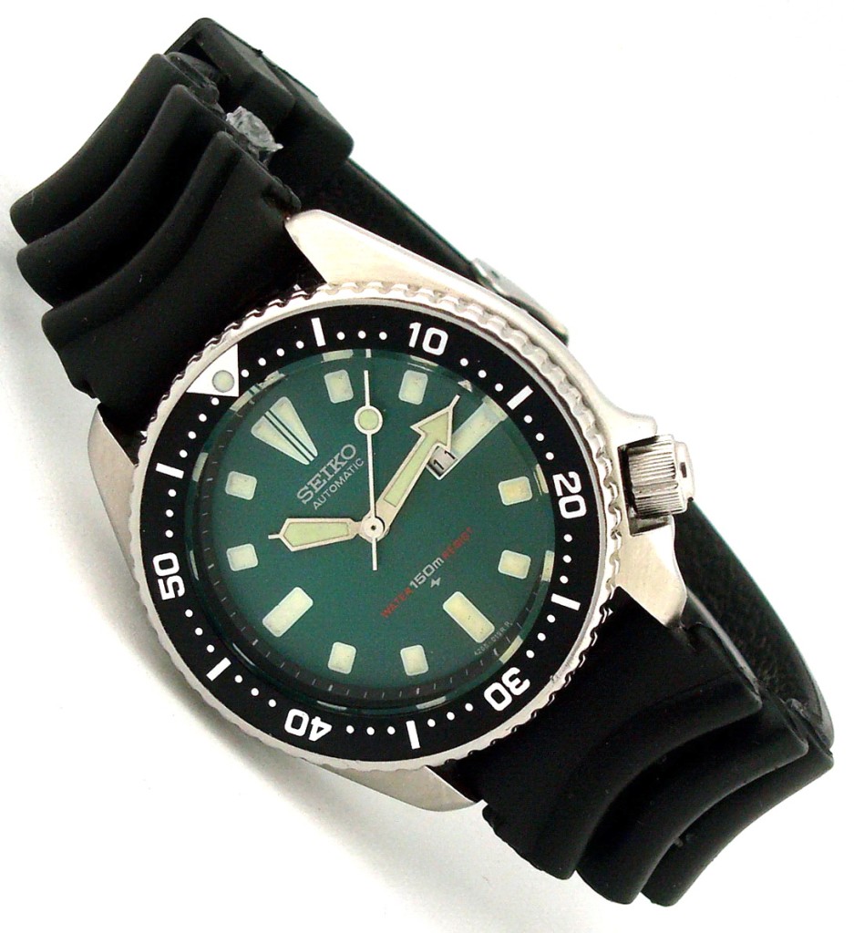 FS: Seiko 4205-0152 Midsize Medium 150m Divers $50 [SOLD] | The Watch Site