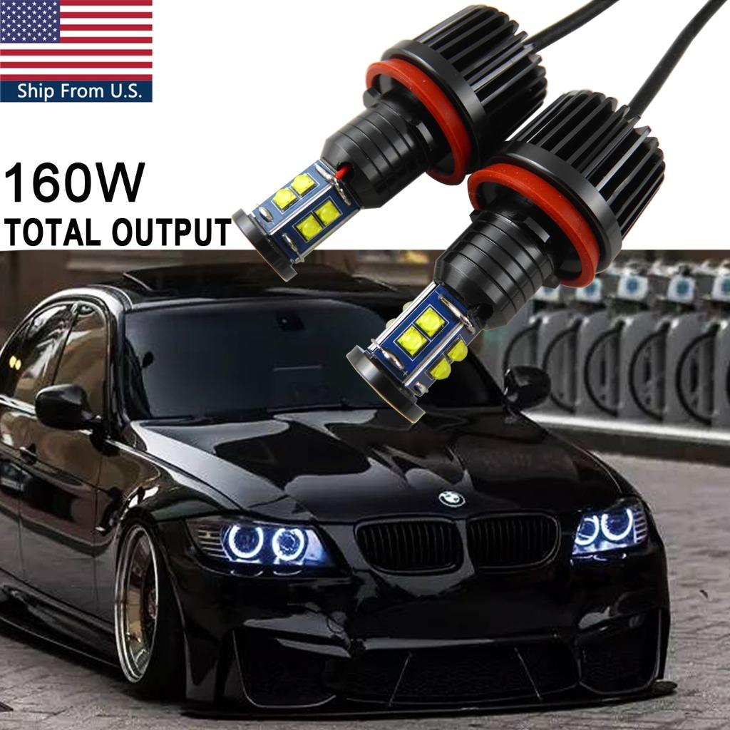 Creare Idear H7/ HID Xenon kit di conversione adattatore lampadine supporti per BMW serie 3/ E46/ 2001/ / 2006