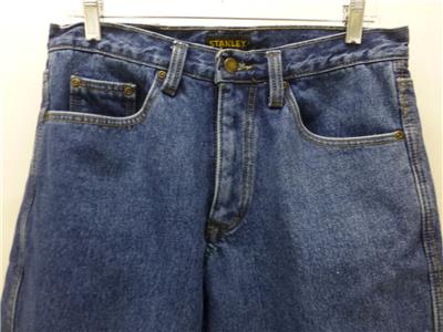 stanley fleece lined jeans