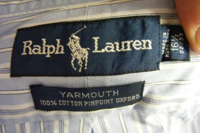 polo ralph lauren yarmouth oxford