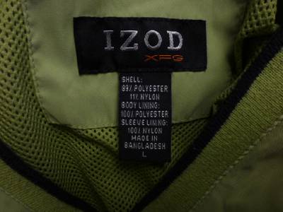 lime green windbreaker pants