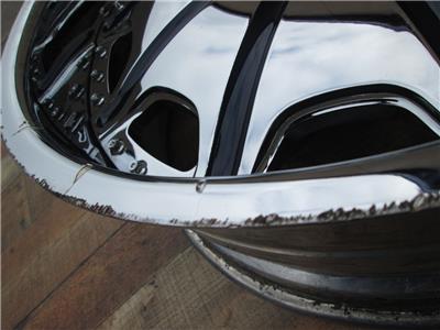 22 Quot Asanti Af Series Chrome Wheels Rims 22x8 5 22x10 5x115