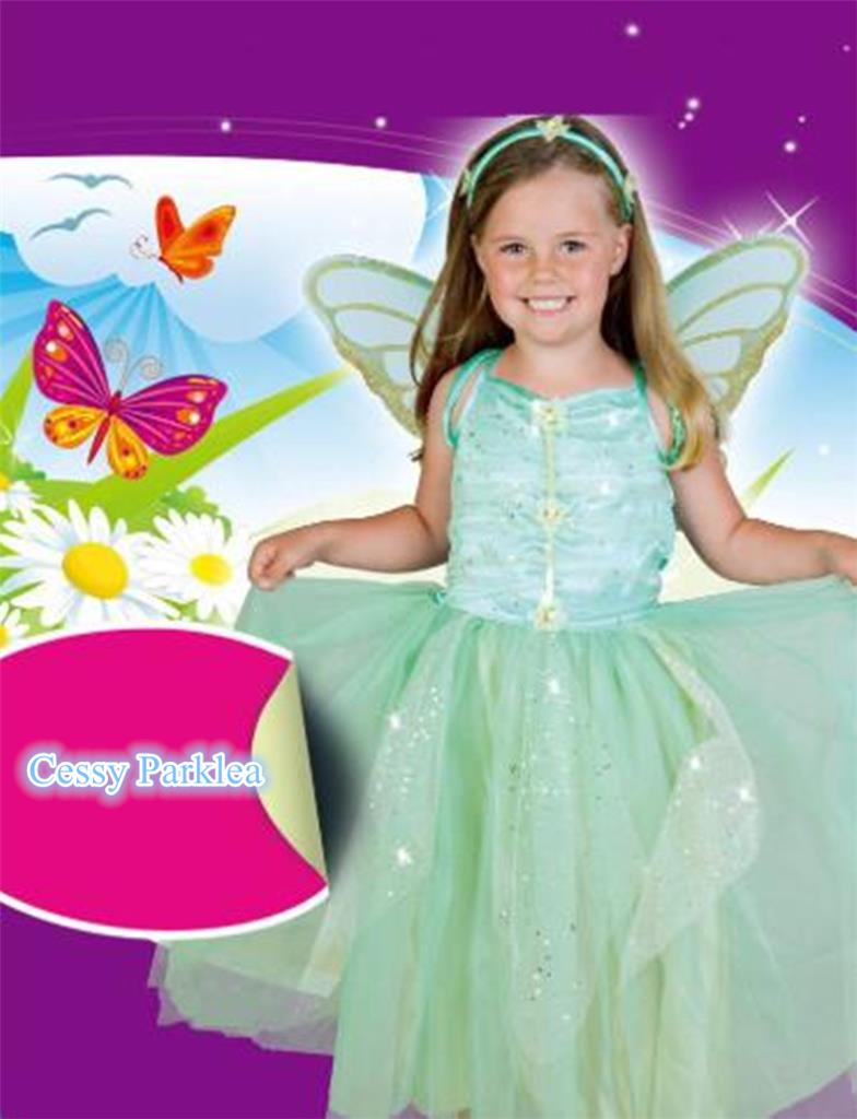 sachin and babi light blue dress Fairy Talents main image 0
