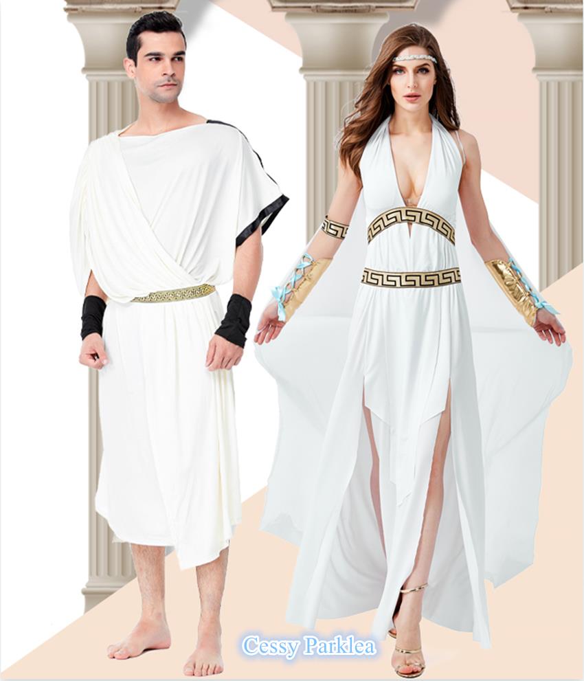 roman queen costume