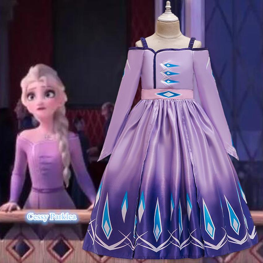 frozen two outfits