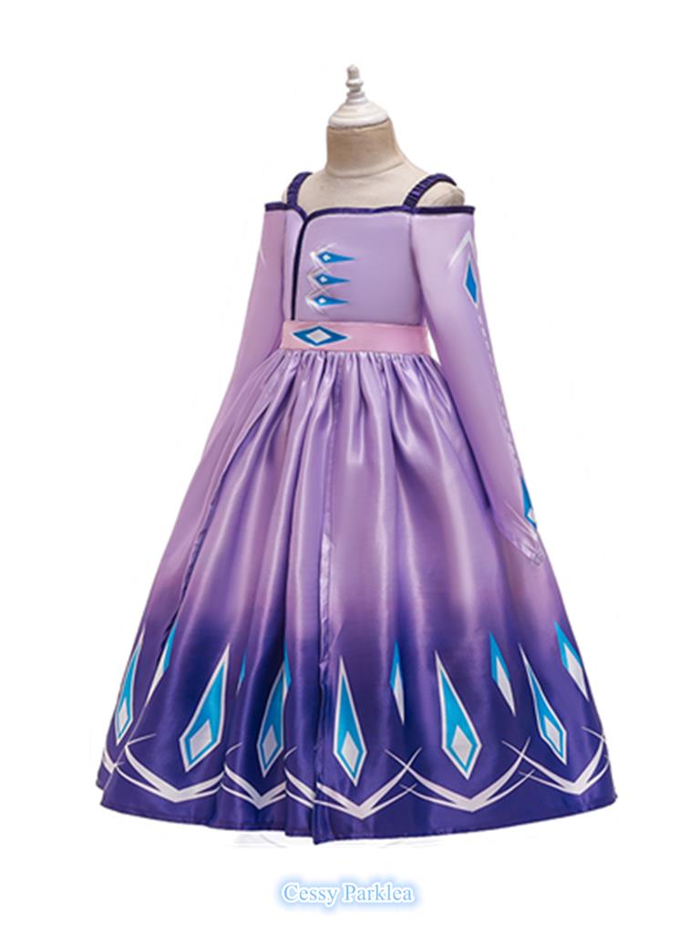 costumes frozen 2
