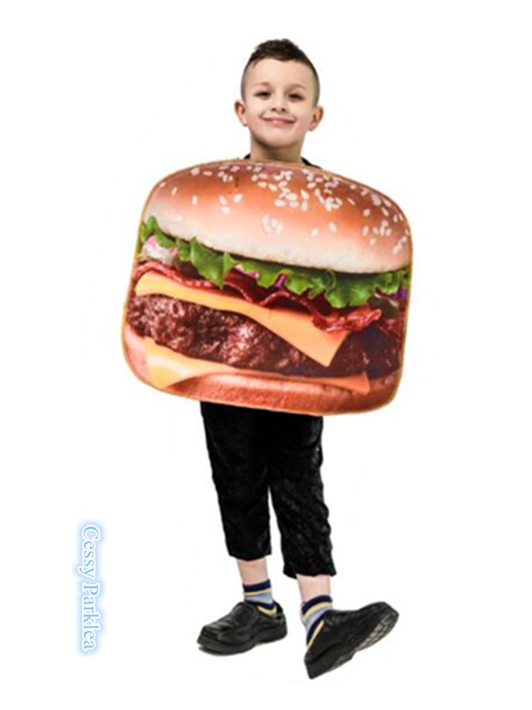 Hamburgerhoed