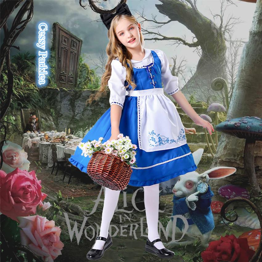 Costume Ideas Alice In Wonderland At James Melendez Blog - Foto 4