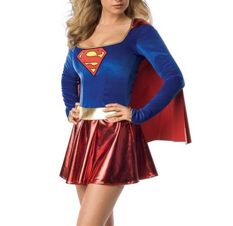 superwoman costume party city