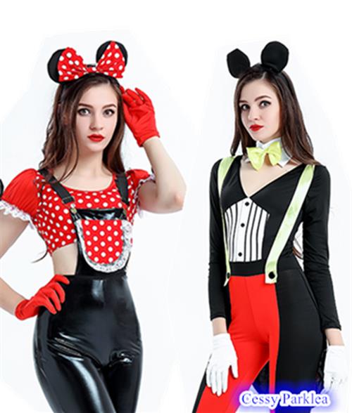 sexy minnie mouse costume