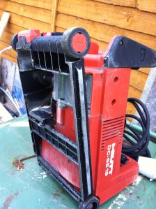 hilti hilty floor and wall chasing machine chaser + many more tools for ...