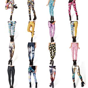 New Sex Women Fashion Leggings Stretchy Jeggings Pencil Tights Pants ...