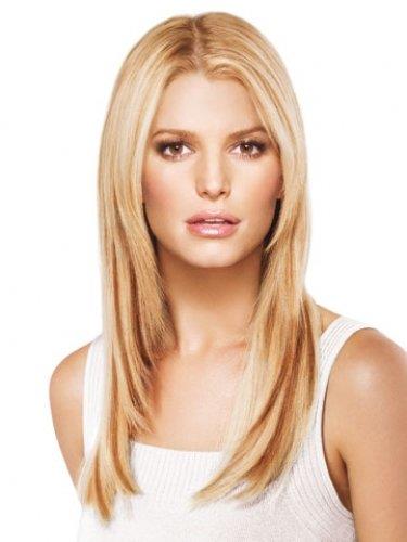 Jessica Simpson 16 Fine Line Hair Extensions Hairdo Hairuwear New