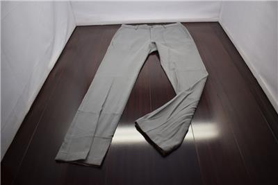 39803 New Bobby Jones 1930 Performance Graphite Stretch Flannel