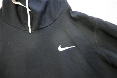 nike turtleneck hoodie