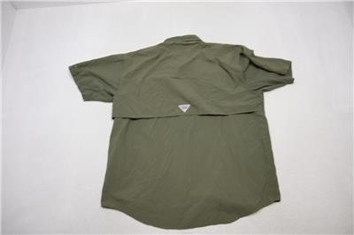 Chemise manches courtes unie Utilizer™ II Homme - Grandes Tailles