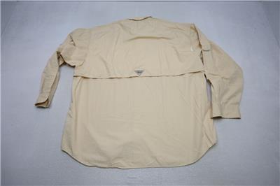 Columbia PFG Bonehead Chemise de pêche à Manches