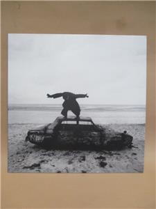 LP, The 1975, Being Funny in a Foreign Language, limited blue