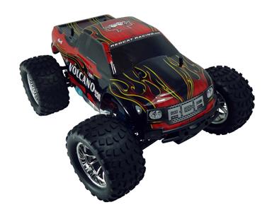 volcano s30 nitro truck