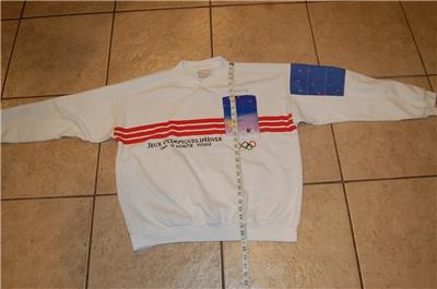 Vintage 1980 Men's M Adidas Moscow Olympic Olympiad Games