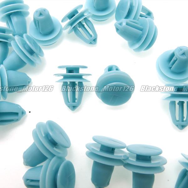 50 Interior Cowl Trim Clip Door Panel Retainer For Acura For Honda 91560s9aa01 Ebay