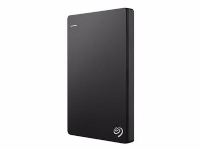 NEW Seagate Backup Plus Slim 1 TB 2.5/" Portable External Hard Drive 1TB HDD SIL