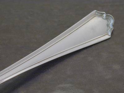 Watson Sterling JOHN ALDEN DINNER FORK 7 1//2/" No Mono 46g