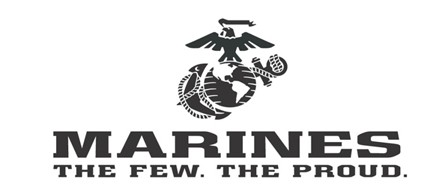 US Marine Corps Semper Fidelis USA Flag Belt Buckle | eBay