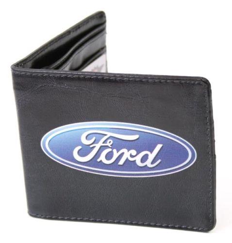 Ford logo wallets #10