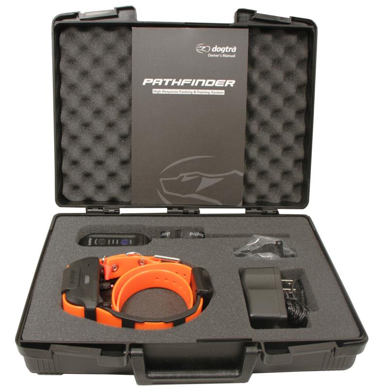 Dogtra Pathfinder Dog Remote Training Collar Dog GPS TRACKING COLLAR