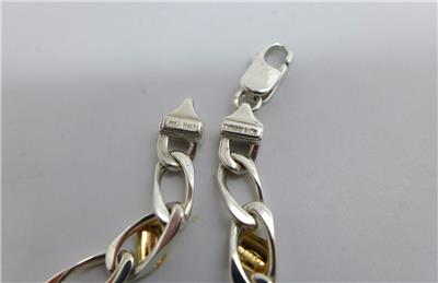 Tiffany & Co. バングル 925シルバー 750ゴールド ティファニー ハート バングル 925×750 ゴールド×シルバー