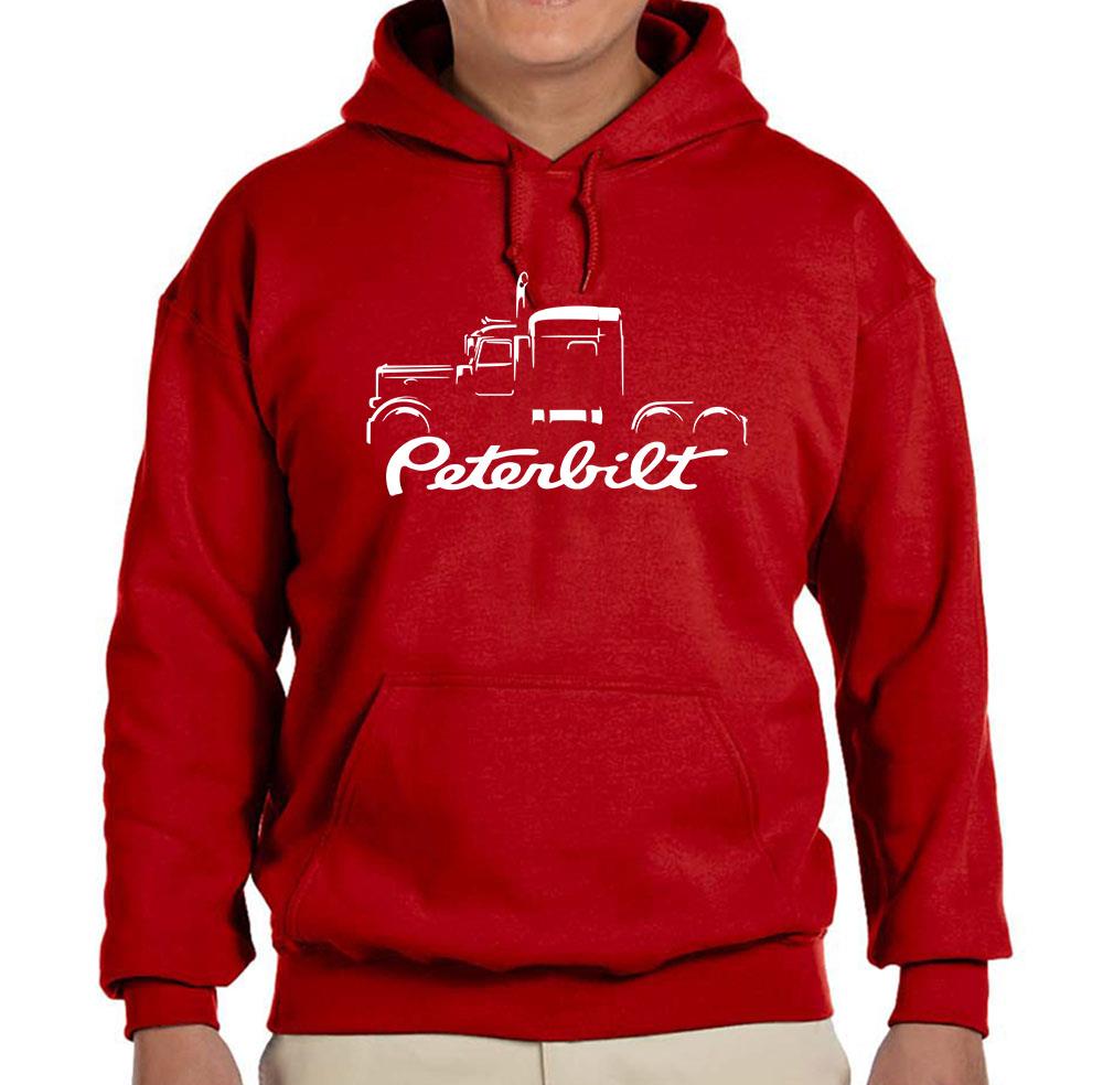 Peterbilt sweater deals