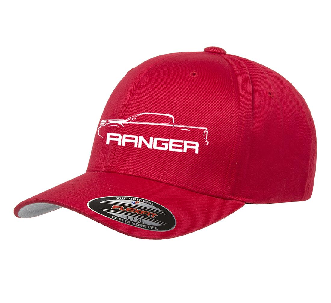 Ford Trucks Ranger Raptor Trucker Hat