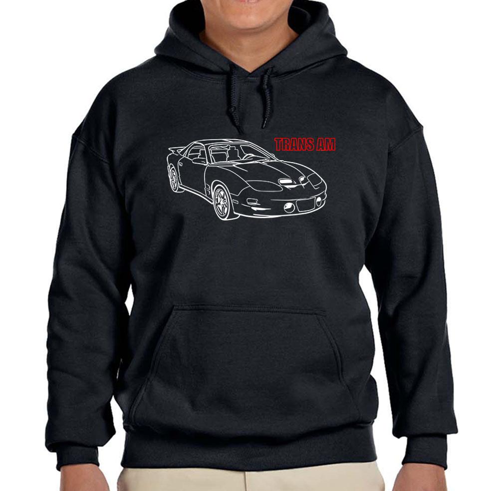 Pontiac hotsell firebird hoodie