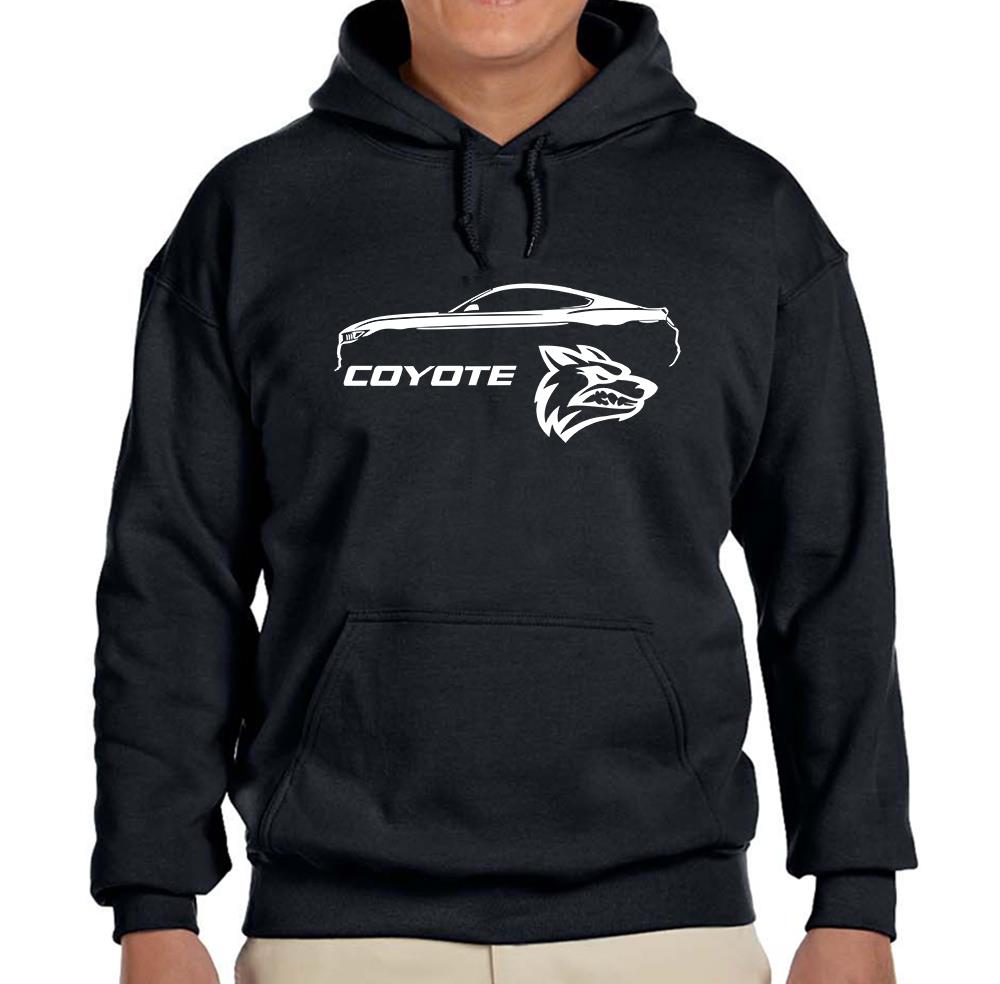 Mustang 5.0 hoodie sales