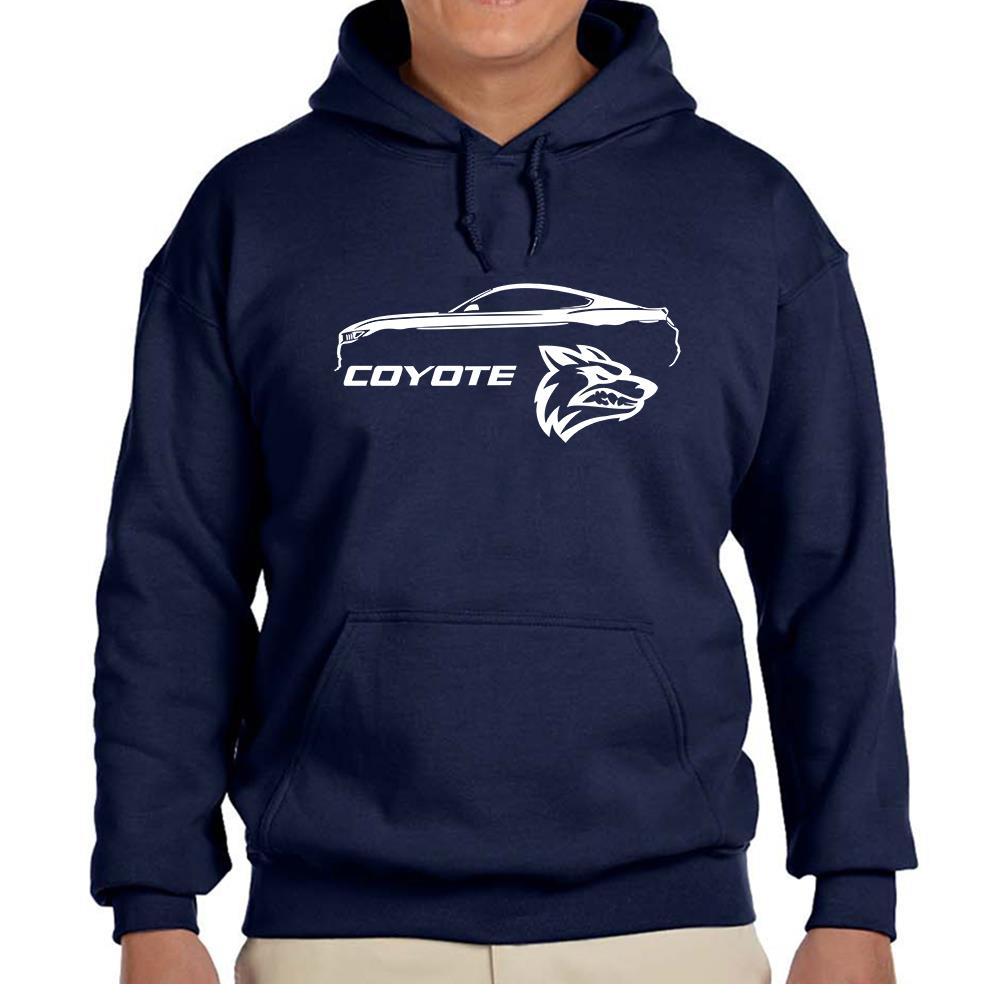 【Anyone more】Chetty Fur Suede Mustang Jumper Amazon.com: Lucky Ride Ford Mustang Hoodie Limited Edition