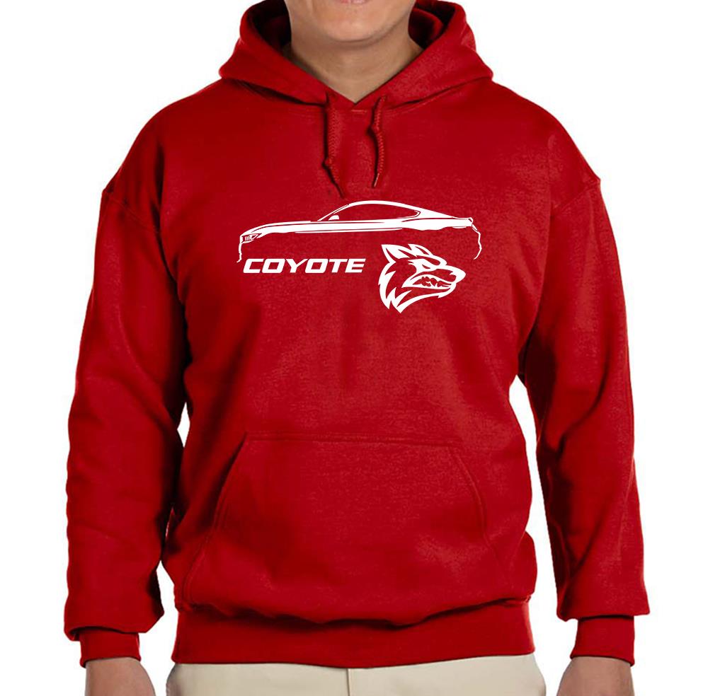 Mustang hoodies best sale for sale