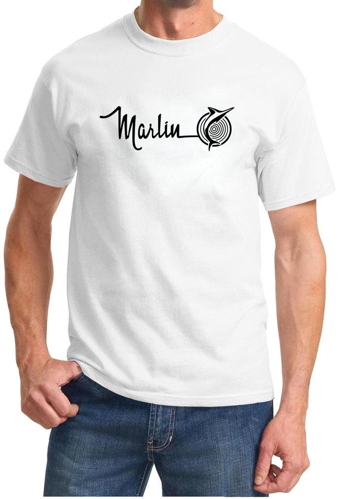 1965 1966 1967 AMC Marlin Logo Classic Design Tshirt NEW - Picture 9 of 14