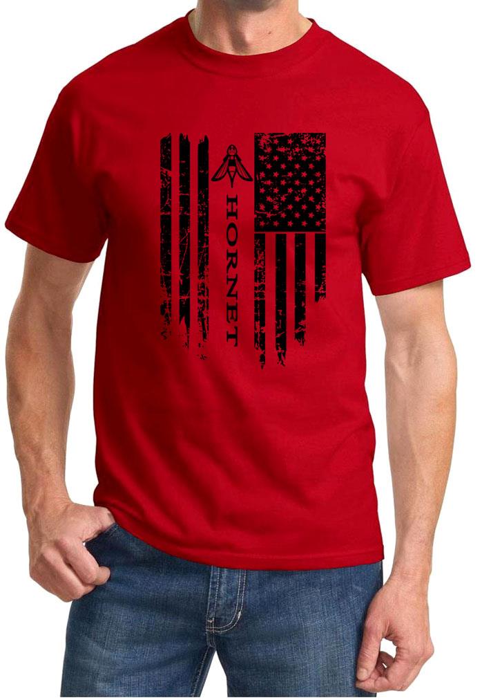 AMC Hornet Logo Classic Design Tshirt NEW - Picture 14 of 14