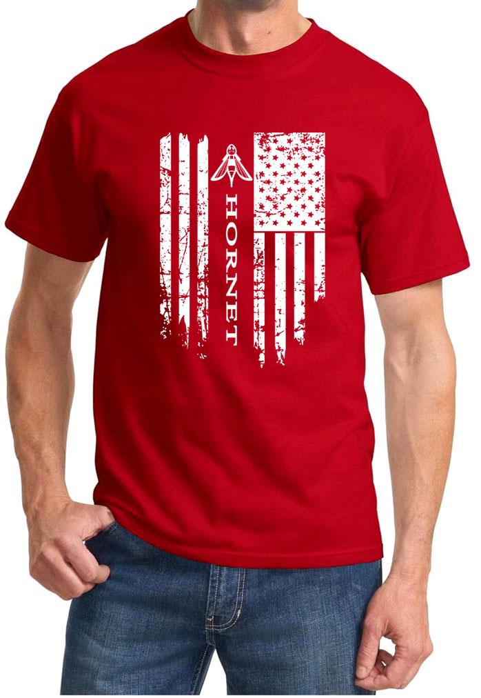 AMC Hornet Logo Classic Design Tshirt NEW - Picture 13 of 14