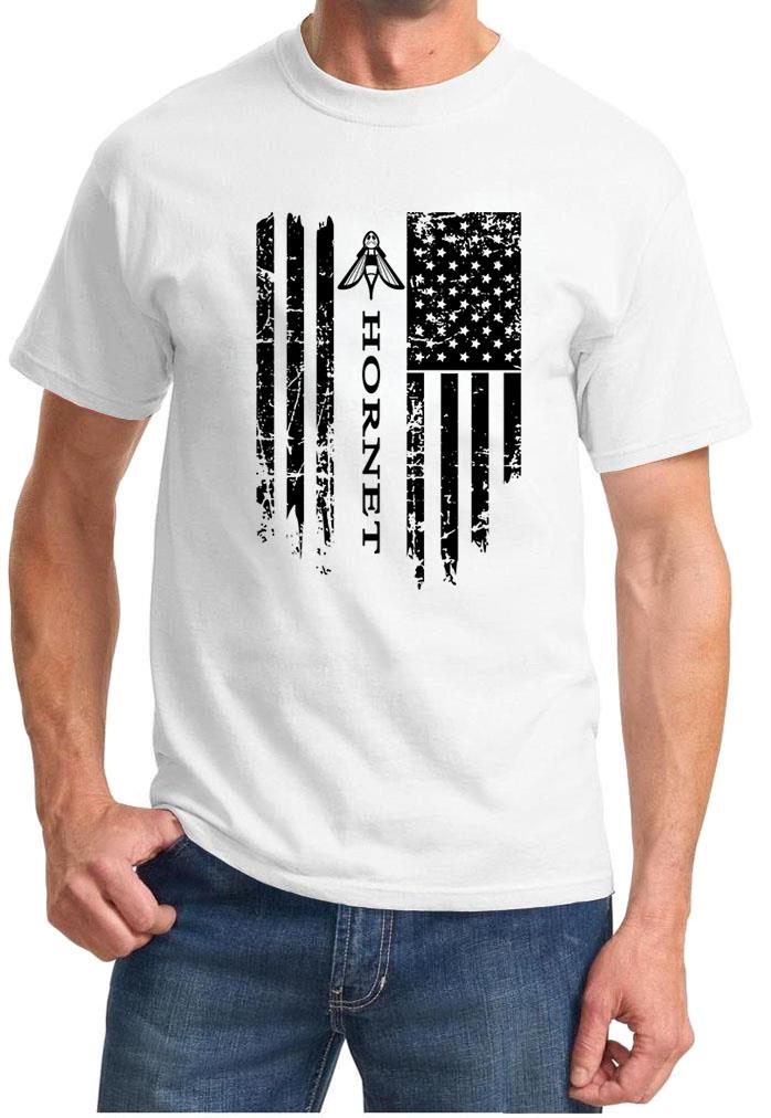 AMC Hornet Logo Classic Design Tshirt NEW - Picture 9 of 14