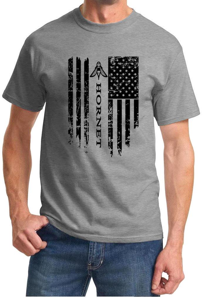 AMC Hornet Logo Classic Design Tshirt NEW - Picture 7 of 14