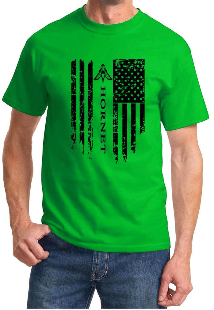 AMC Hornet Logo Classic Design Tshirt NEW - Picture 12 of 14