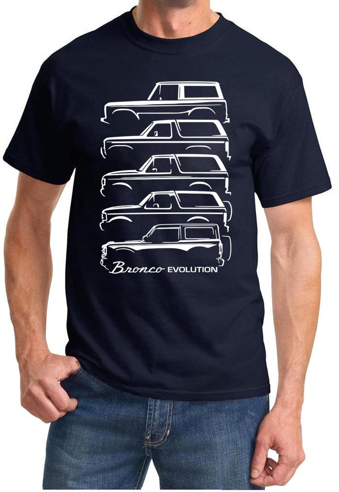 Bronco t outlet shirts for sale