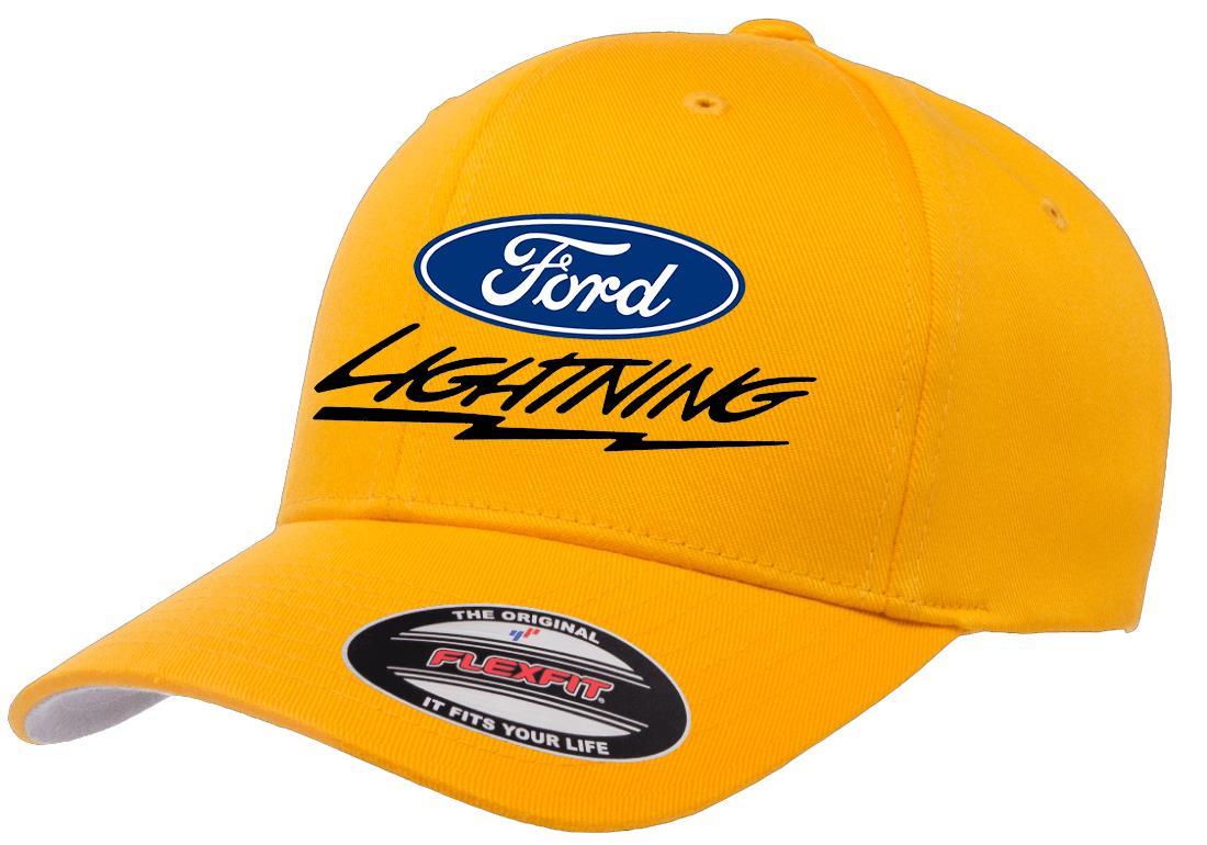 Ford Raptor F150 Pickup Truck Classic Logo Design Flexfit 6277 Athletic  Baseball Fitted Hat Cap Brown S/M at  Men's Clothing store