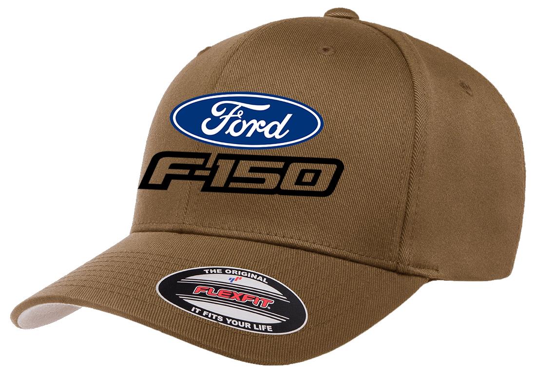 Ford F150 Pickup Truck Logo Classic Design Flexfit 6277 Hat