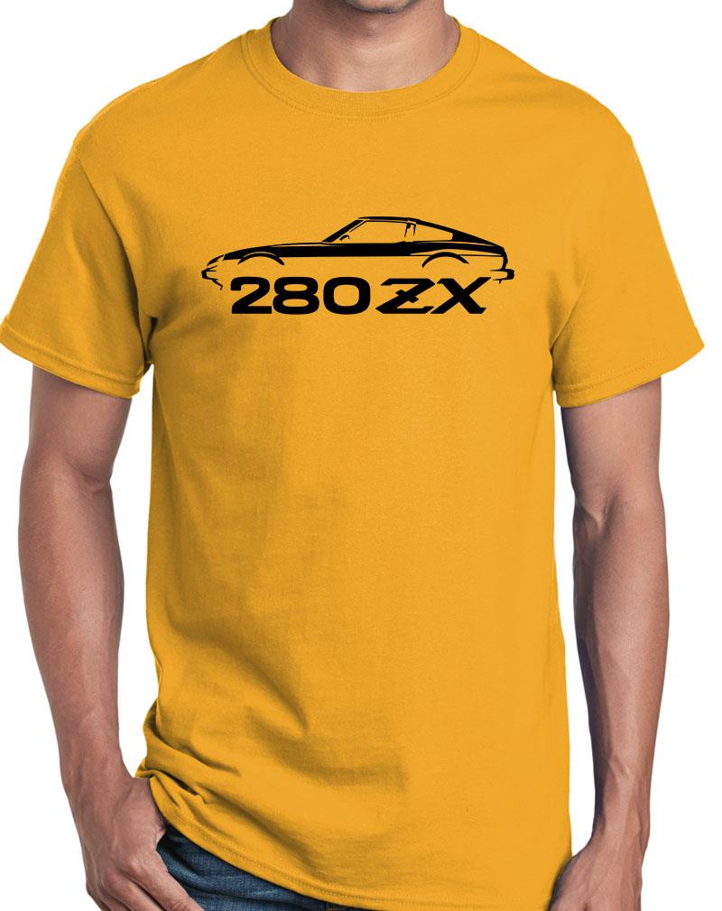 セリーヌ Tシャツ Vintage Datsun 280zx Classic T-Shirt All Size Unisex | eBay